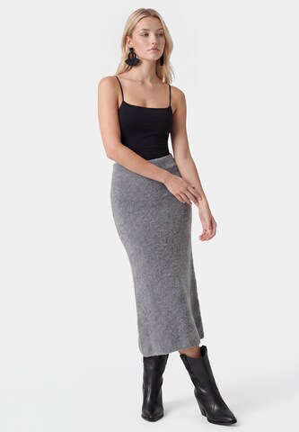 IZIA Rok in Grijs