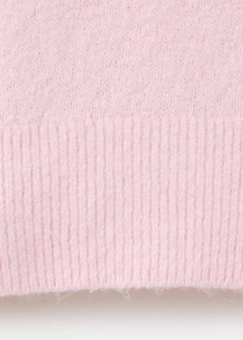 MANGO Pullover 'RALPHIE' in Pink