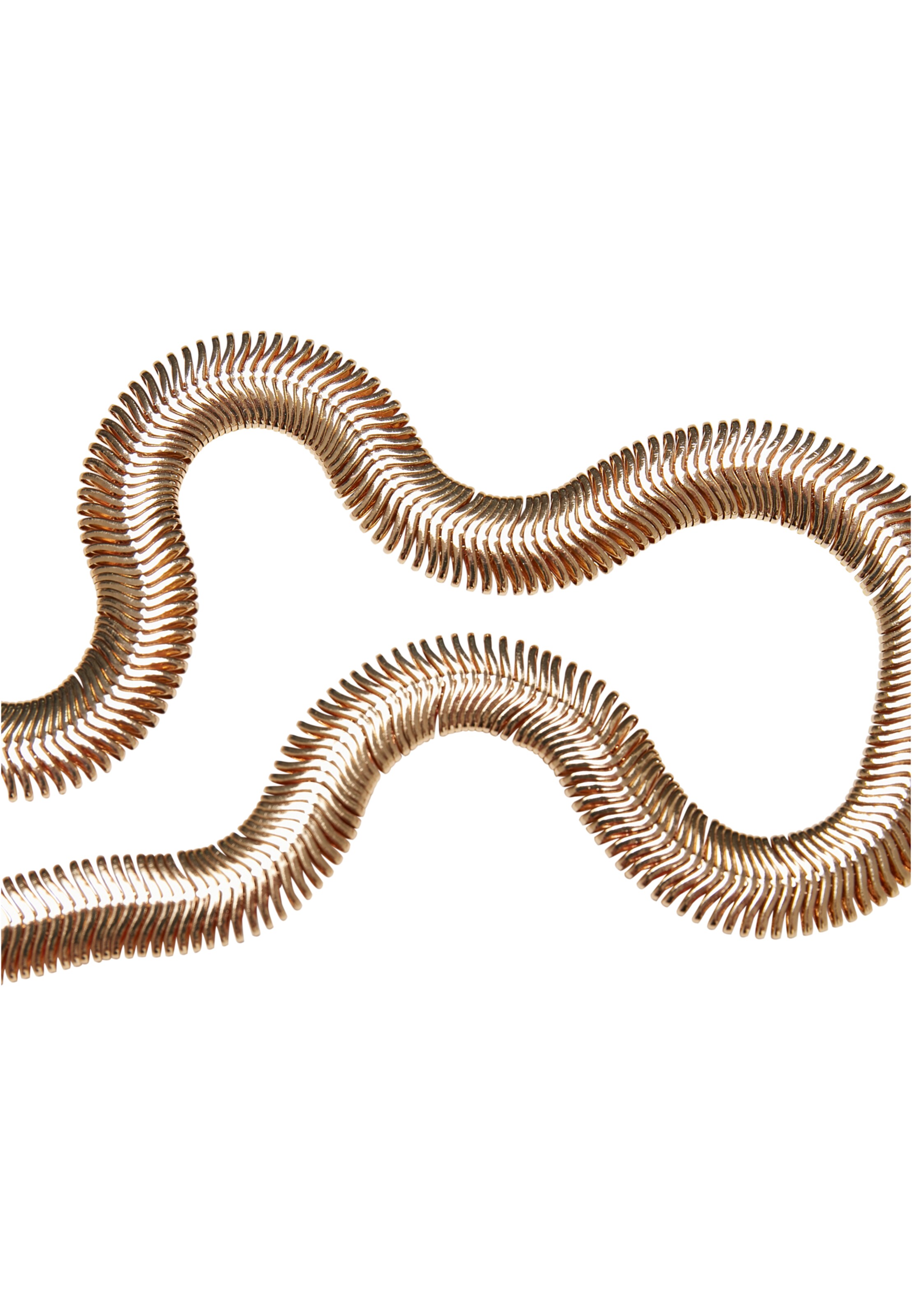 Urban Classics Kette in Gold