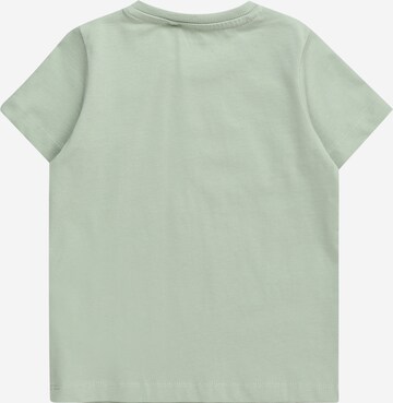 NAME IT T-Shirt 'VICTOR' in Grün