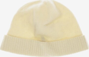 Sisley Hat & Cap in One size in Beige: front