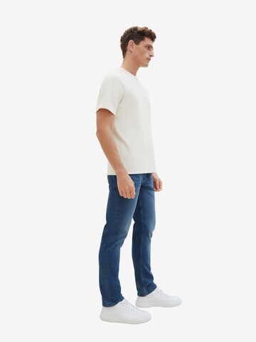 Regular Jeans de la TOM TAILOR pe albastru