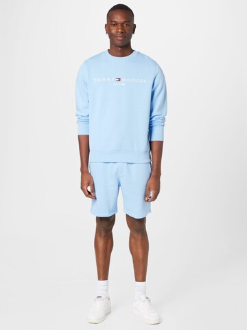 TOMMY HILFIGER Суичър в синьо