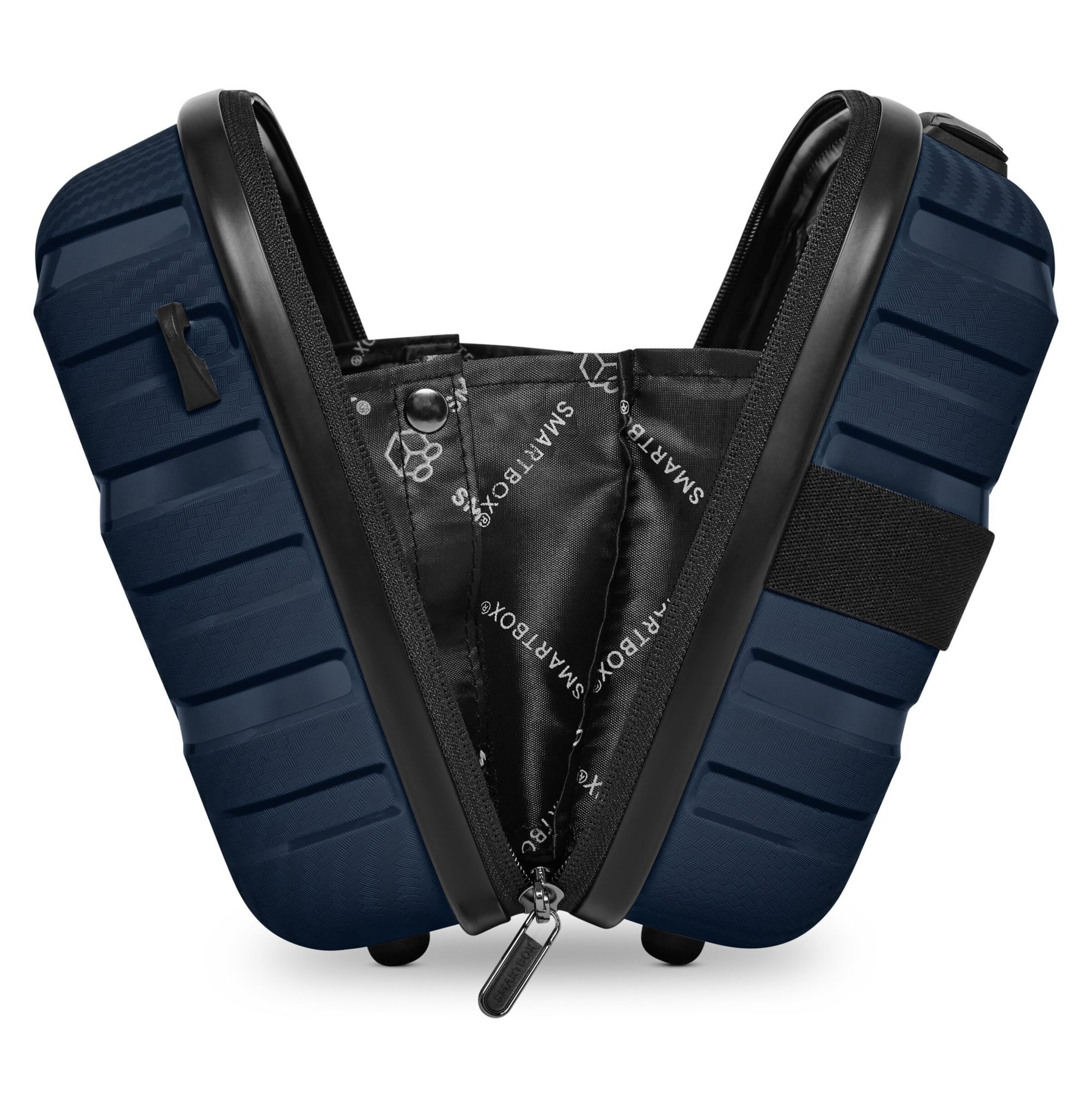 Smartbox Kulturtasche 'Edition 01' in Blau