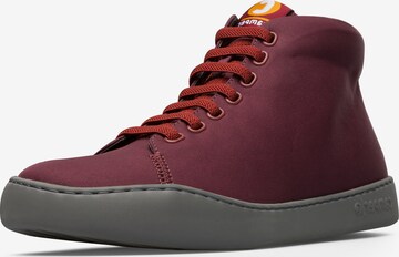 CAMPER Sneaker 'Peu Touring' in Rot: predná strana