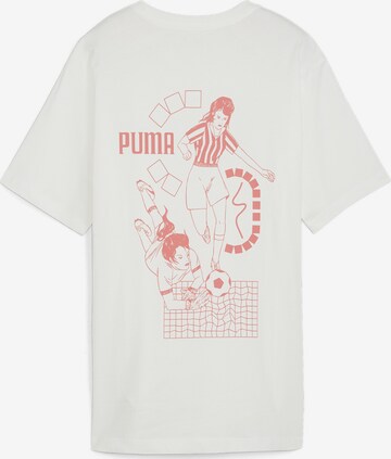 T-shirt fonctionnel 'Queen' PUMA en rose