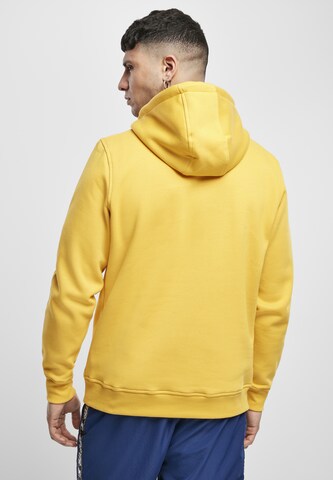 Starter Black Label Regular fit Sweatshirt in Geel