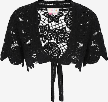 juoda IZIA Bolero 'Spring Summer': priekis