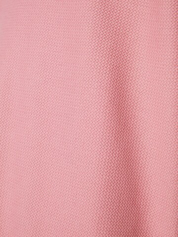 Bershka Тениска в розово