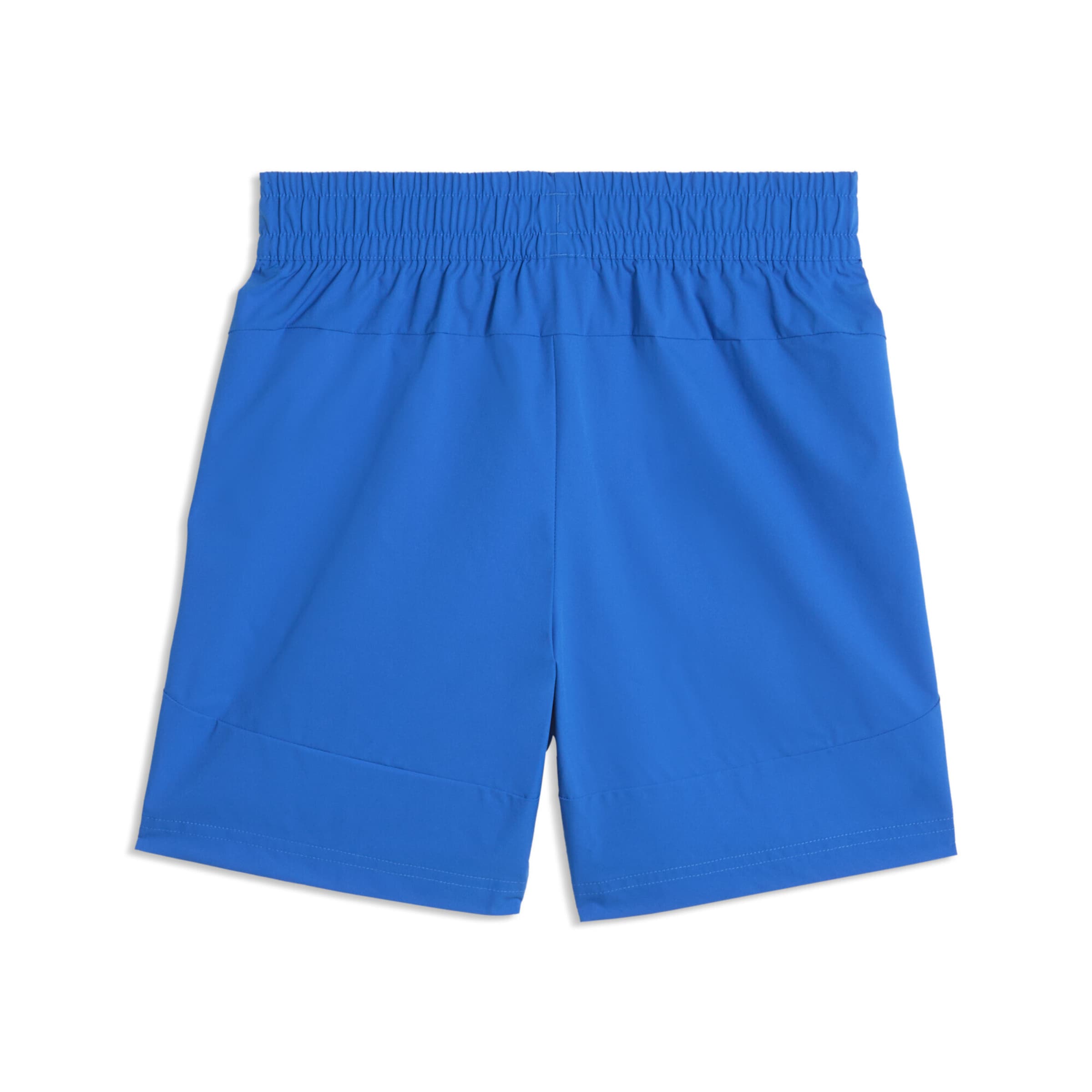 PUMA Loose fit Sports trousers 'Olympique De Marseille Pumatech' in Blue