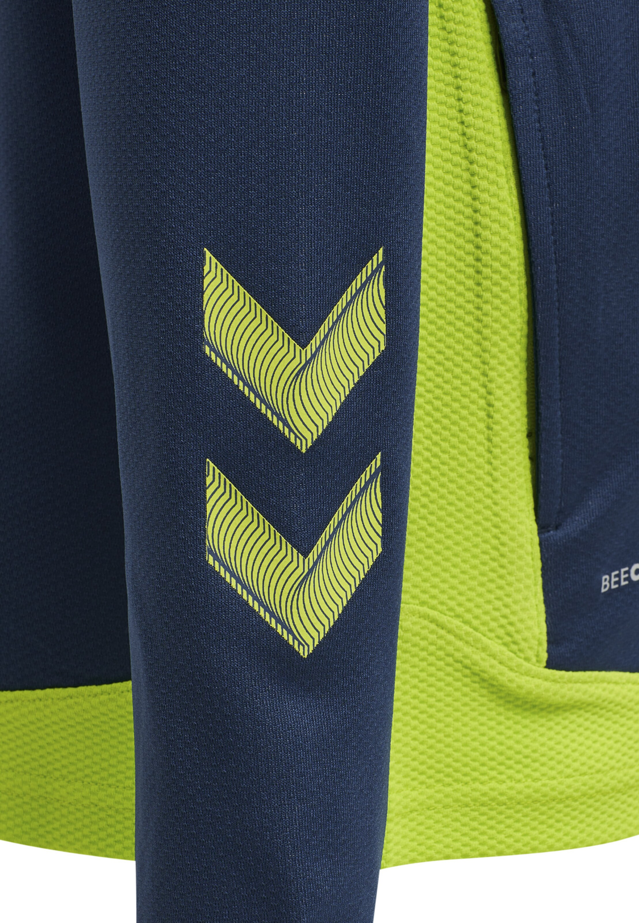 Hummel Sweatjacke in Blau