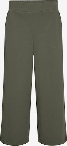 Soyaconcept Hose 'Siham' in Grün: Vorderseite