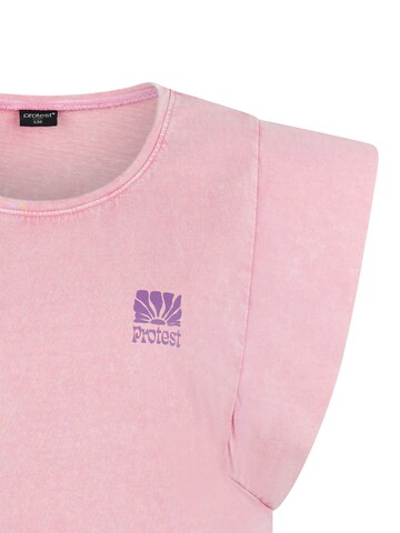 PROTEST Shirt 'PRTCandi' in Purple