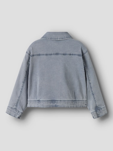 NAME IT Overgangsjakke i blå