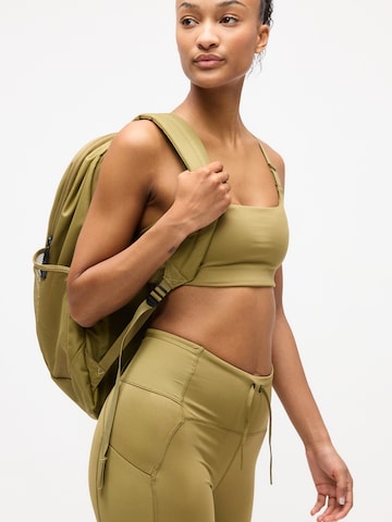 THE NORTH FACE Бюстие Спортен сутиен 'REFINA' в зелено