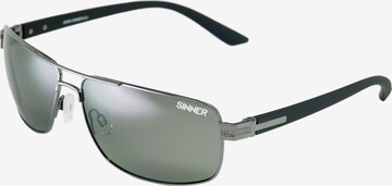 SINNER Sunglasses in Black