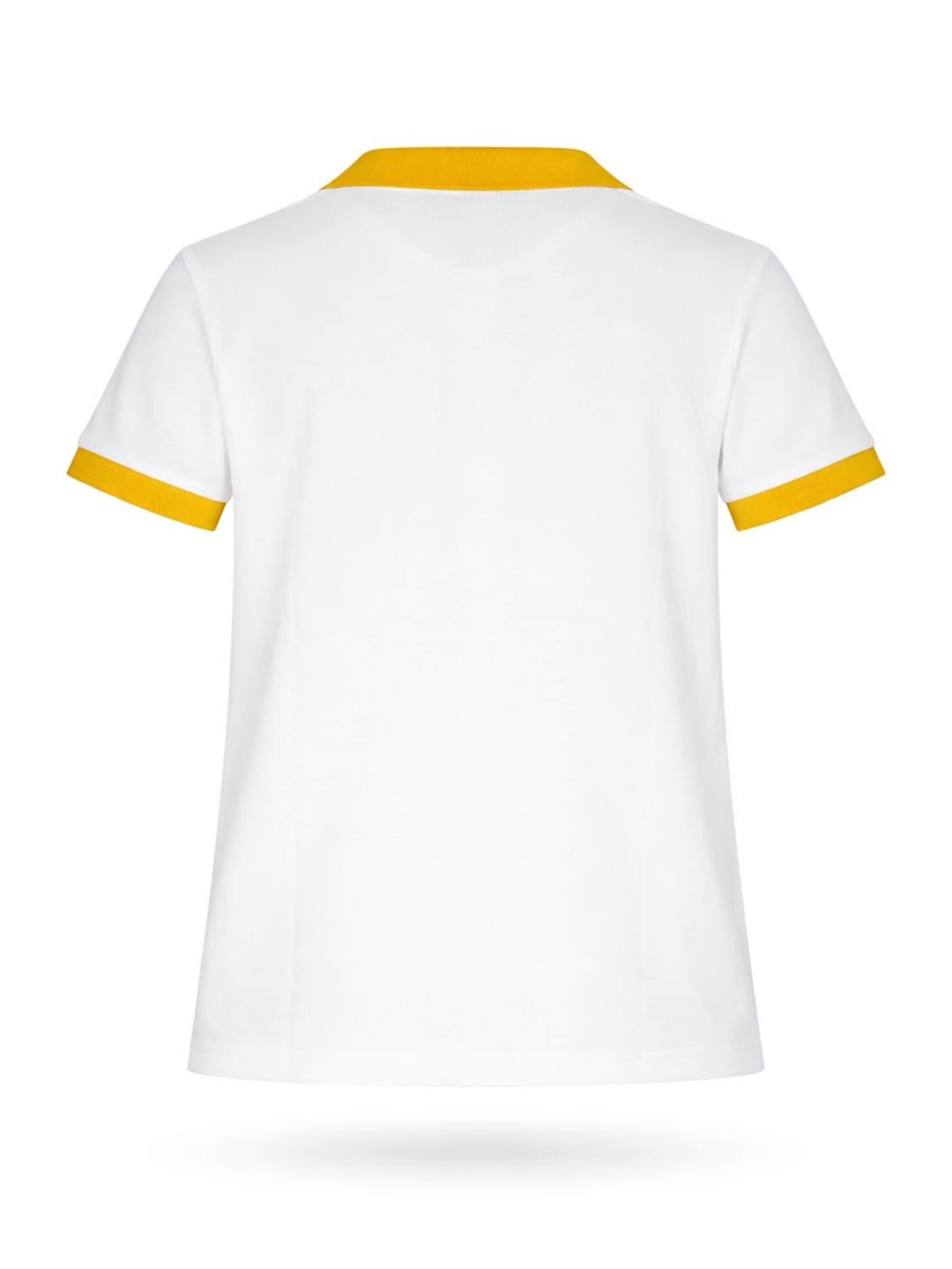 PADIJO - Camiseta 'PH Polo Adult White' en blanco