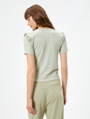 Koton Shirt in Green