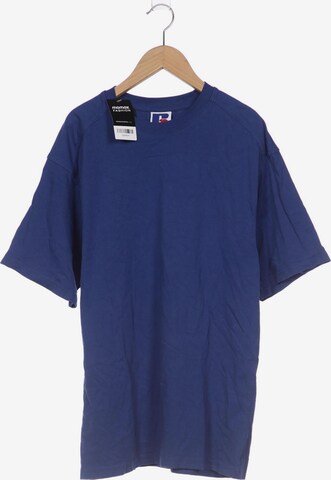 Russell Athletic T-Shirt M in Blau: predná strana