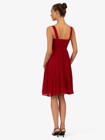 Robe de cocktail Kraimod en rouge