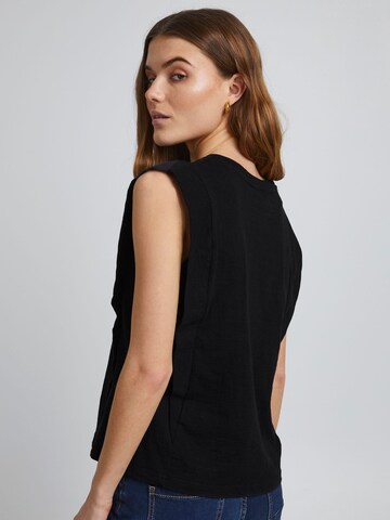 b.young Top ' Tella ' in Black