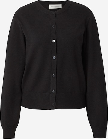 Cardigan 'Sefika Rach' MSCH COPENHAGEN en noir : devant