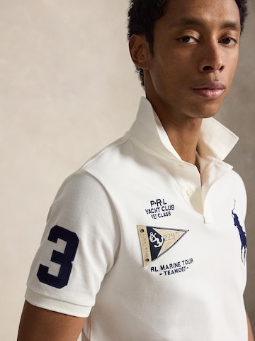 T-Shirt Polo Ralph Lauren en blanc