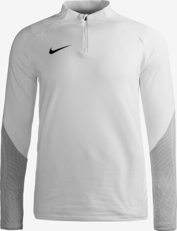 NIKE Performance Shirt 'Strike 23' in White: front