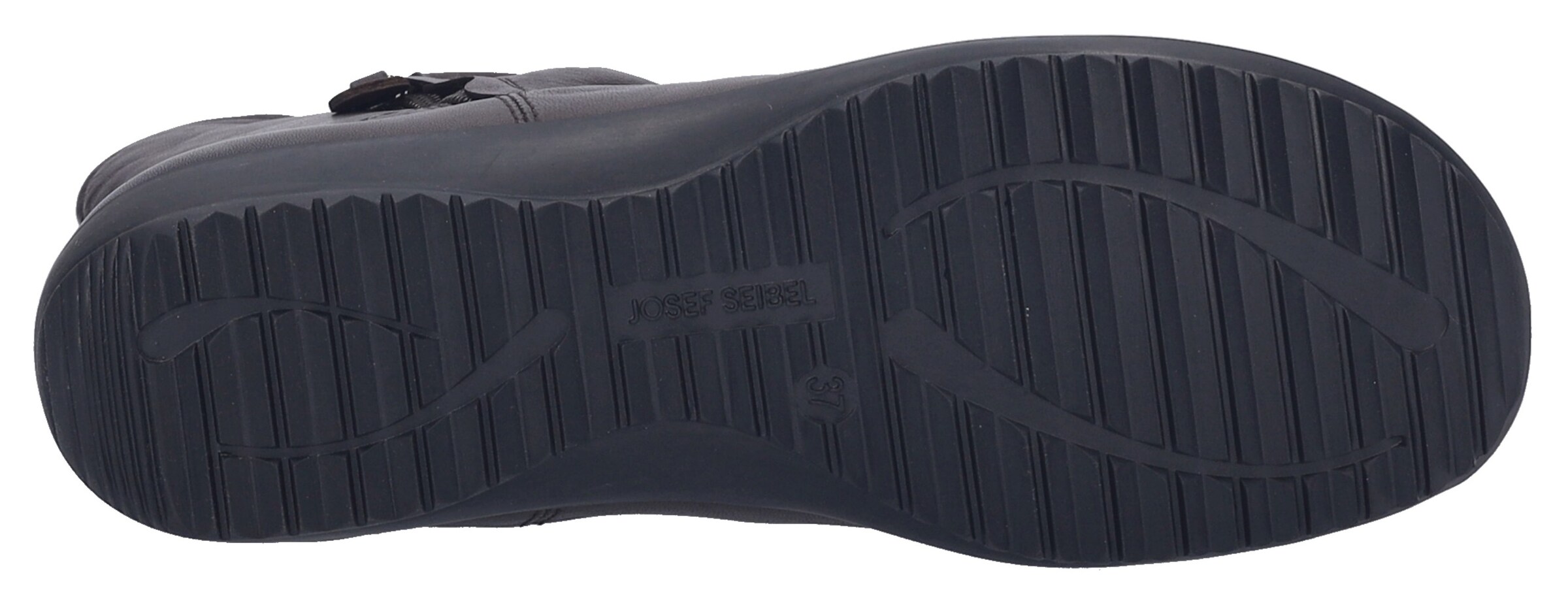 JOSEF SEIBEL Ankle Boots 'Naly' in Brown