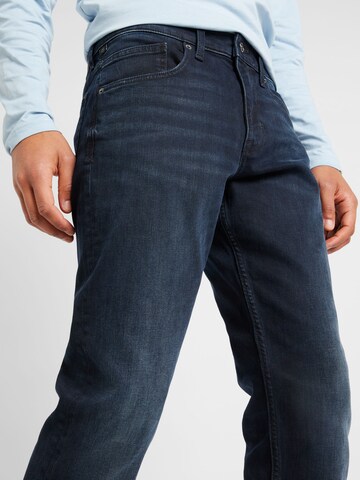 QS Regular Jeans 'Pete' in Blau