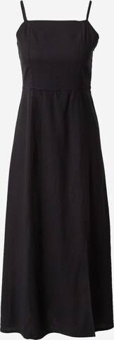 b.young Dress 'MADRID' in Black: front