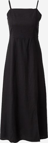 b.young Dress 'MADRID' in Black: front