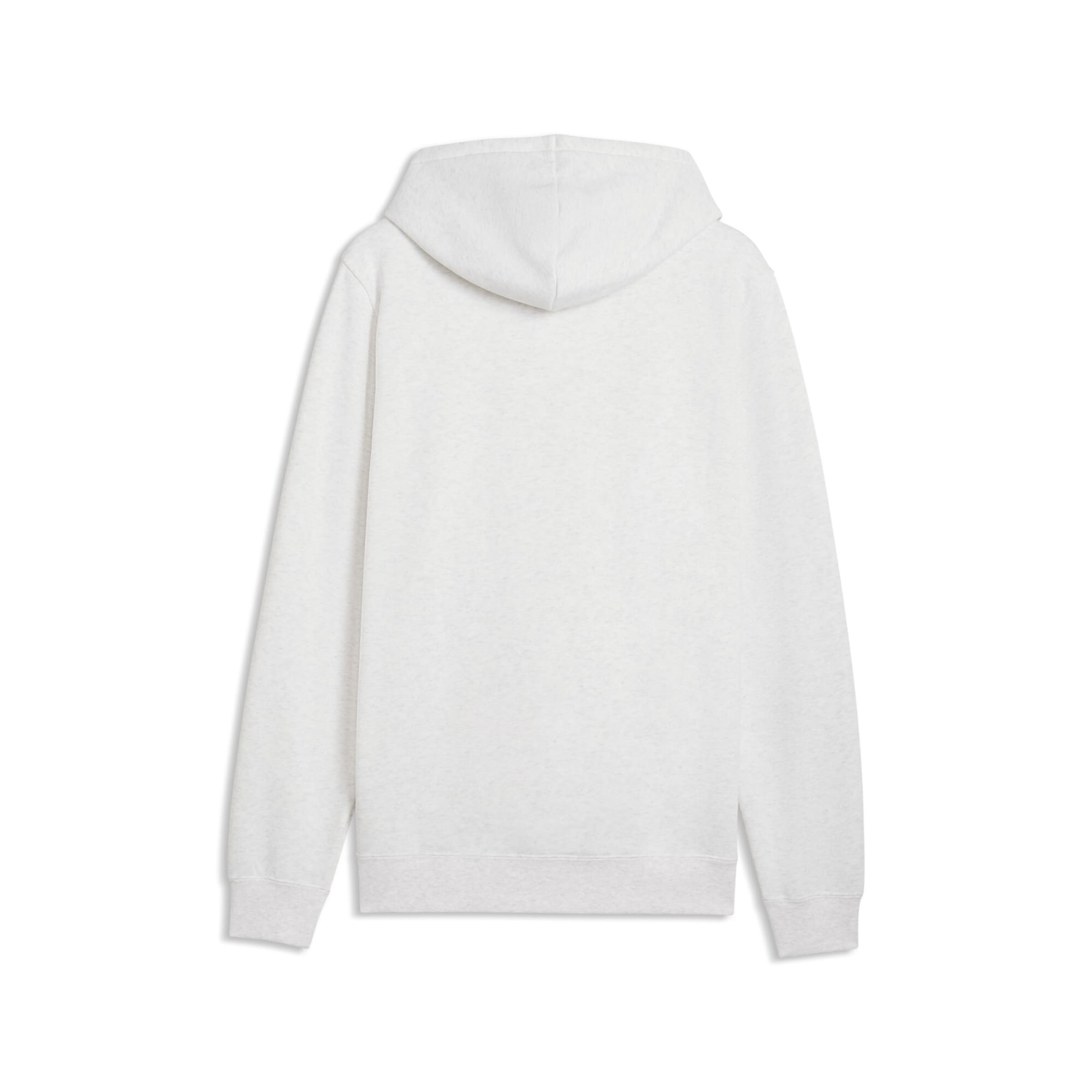 PUMA Sweatshirt in Weiß