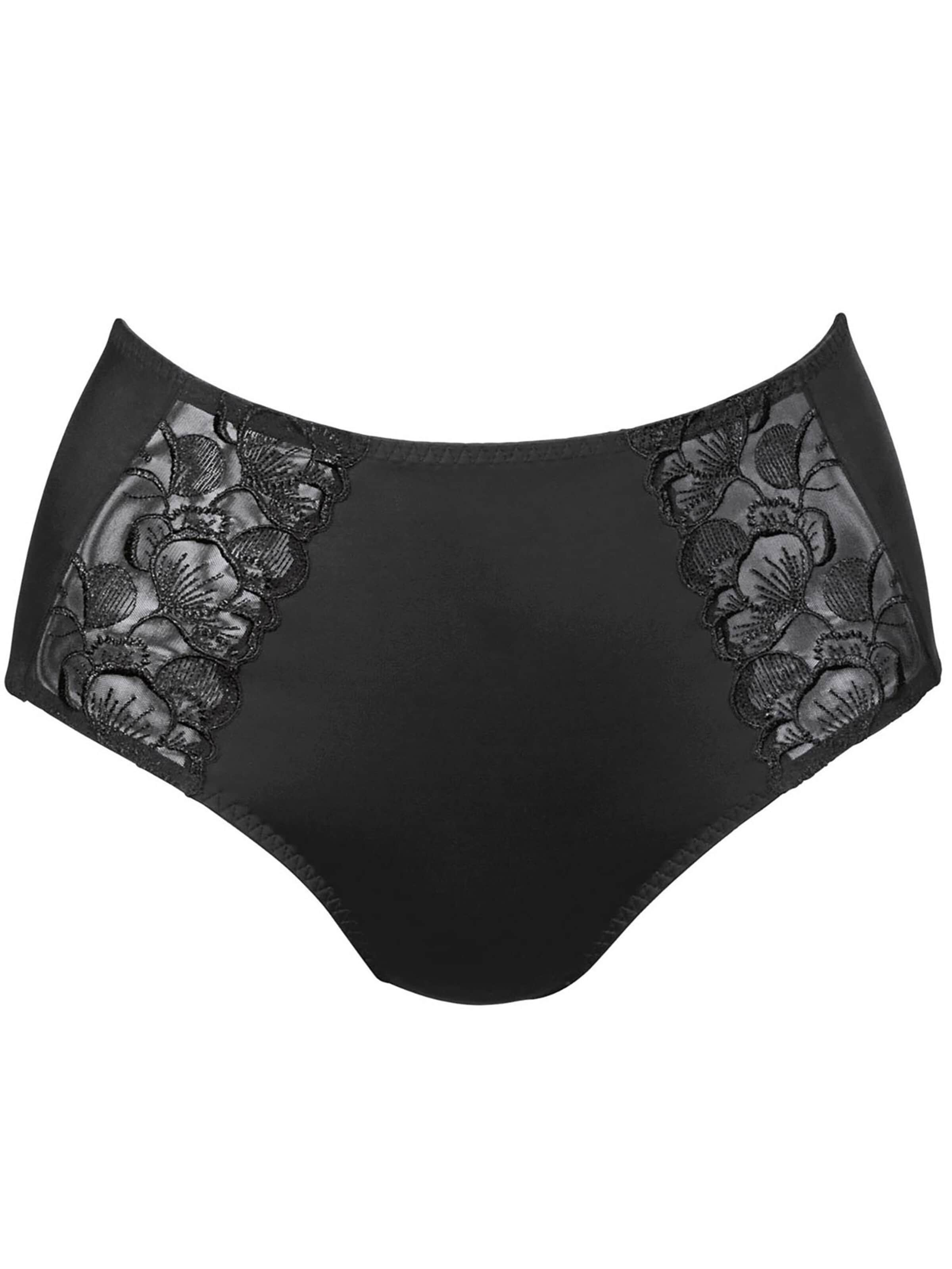 ANITA Slip 'Lucia'‌‌‌‌‌‌‌‌‌ in Schwarz: Vorderseite