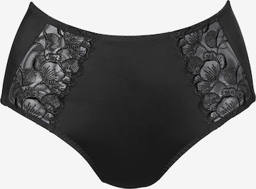 ANITA Slip 'Lucia' in Schwarz: Vorderseite