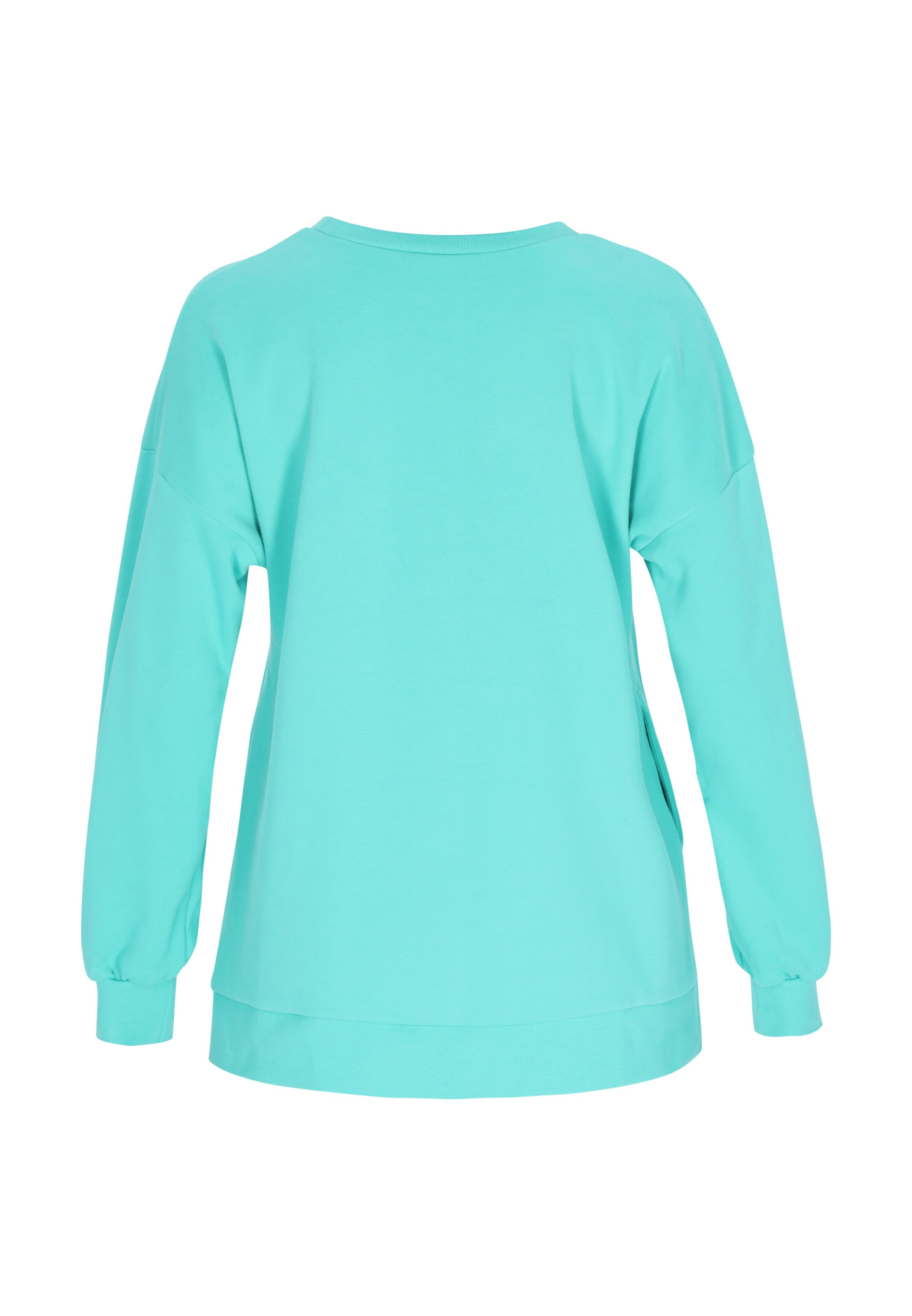 SANIKASweater majica - zelena boja