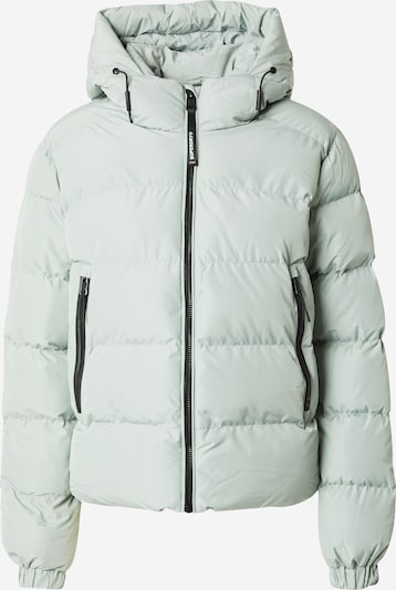 Superdry & Co Zimska jakna u svijetlosiva, Pregled proizvoda