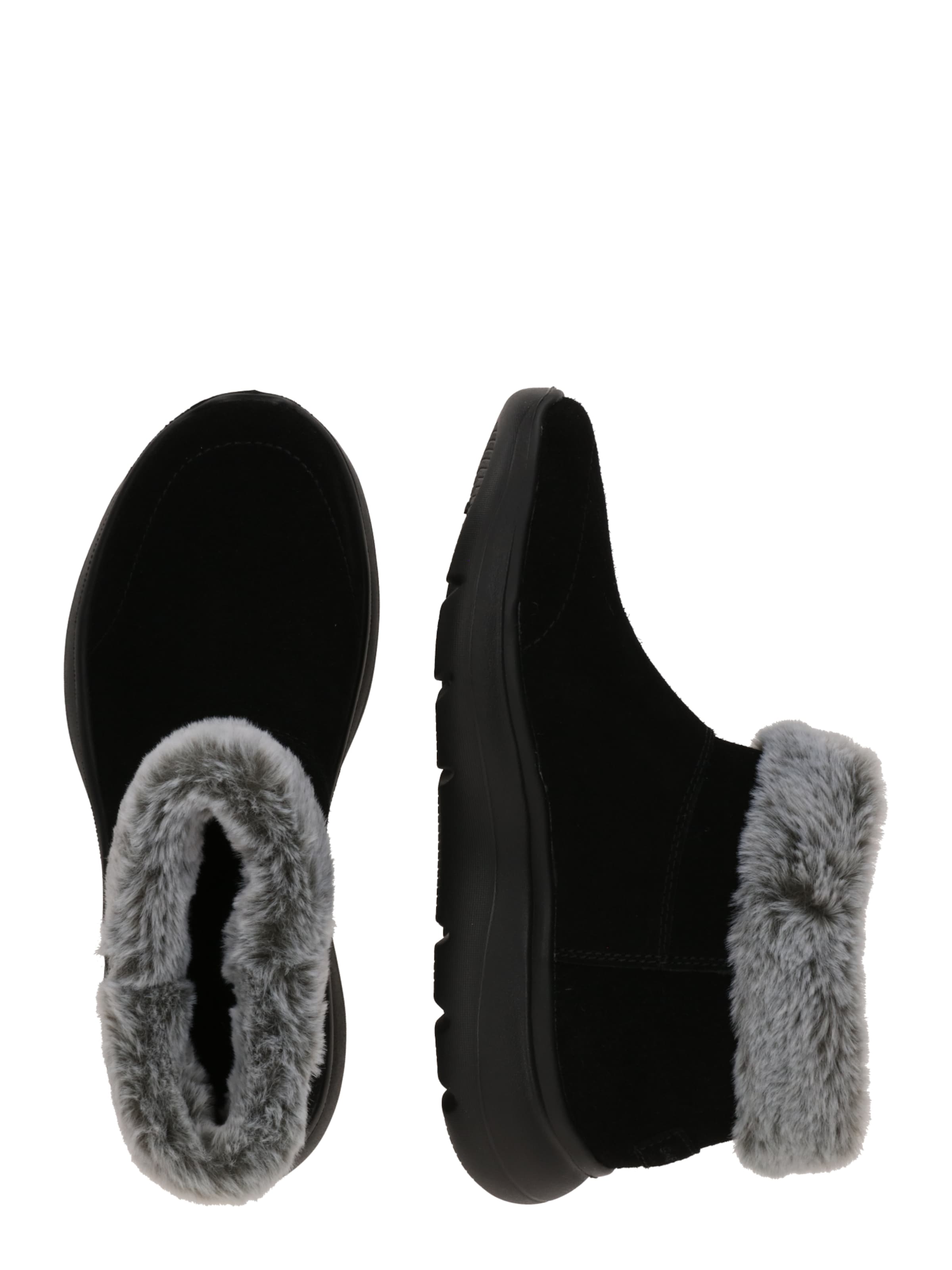 SKECHERS Gležnarji 'ON-THE-GO ENCORE' | črna barva