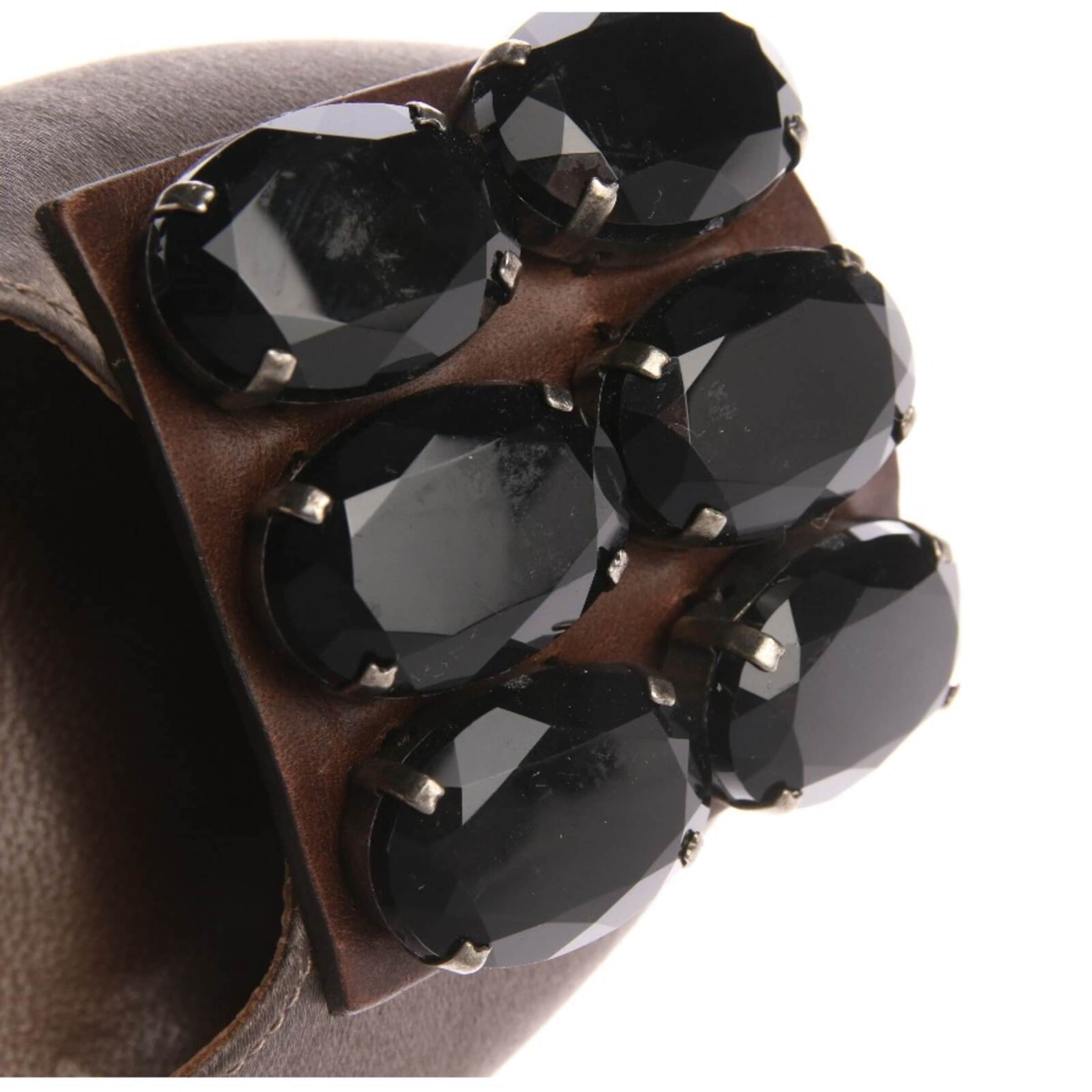 Marni Flats & Loafers in 37 in Grey