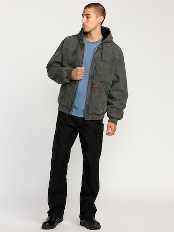 Volcom Jacke 'Hamilstorm' in Schwarz