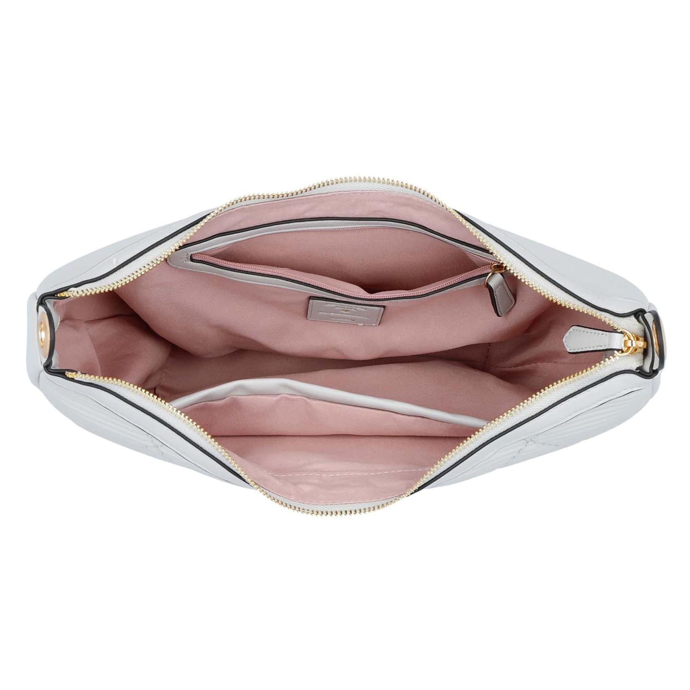 Borsa a spalla 'Paris' di Picard in grigio