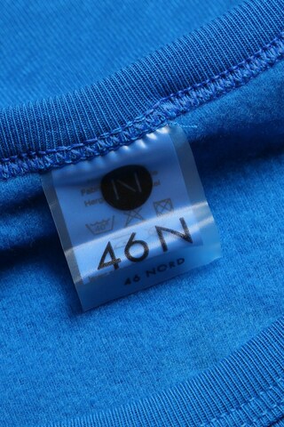 46 NORD Longsleeve-Shirt XS in Blau