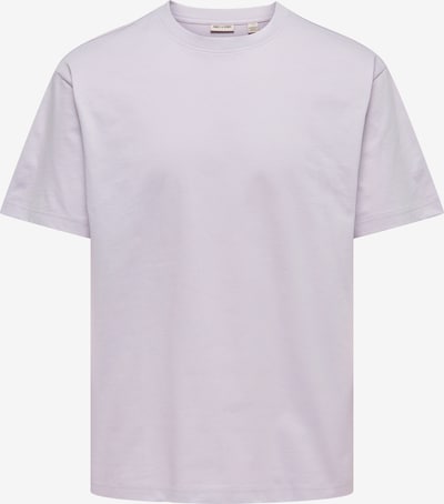 Marškinėliai 'ONSFRED' iš Only & Sons, spalva – alyvinė spalva, Prekių apžvalga