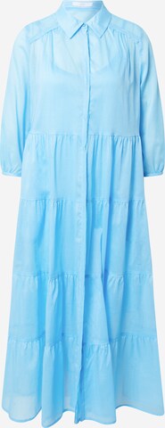Riani Košilové šaty – modrá: přední strana