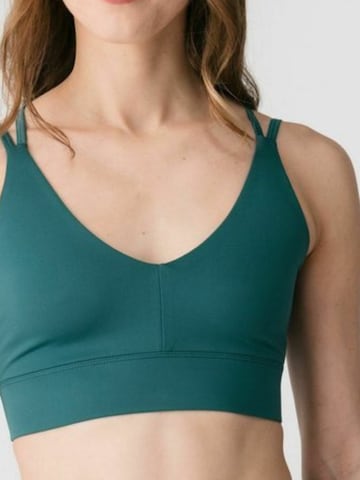 Haut ' Float ' Girlfriend Collective en vert