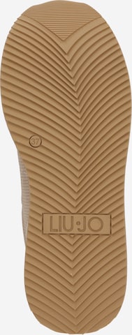 Liu Jo Sneakers low 'DREAMY 02' i brun