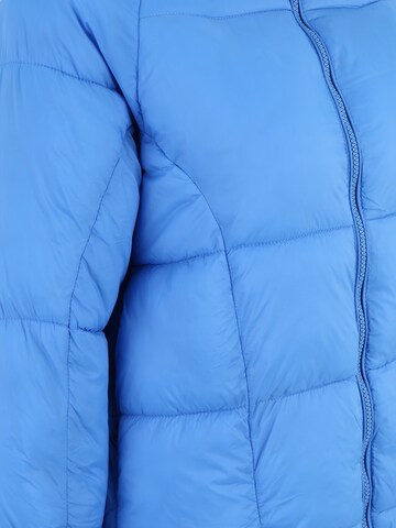 Veste d’hiver 'MOON' Only Petite en bleu