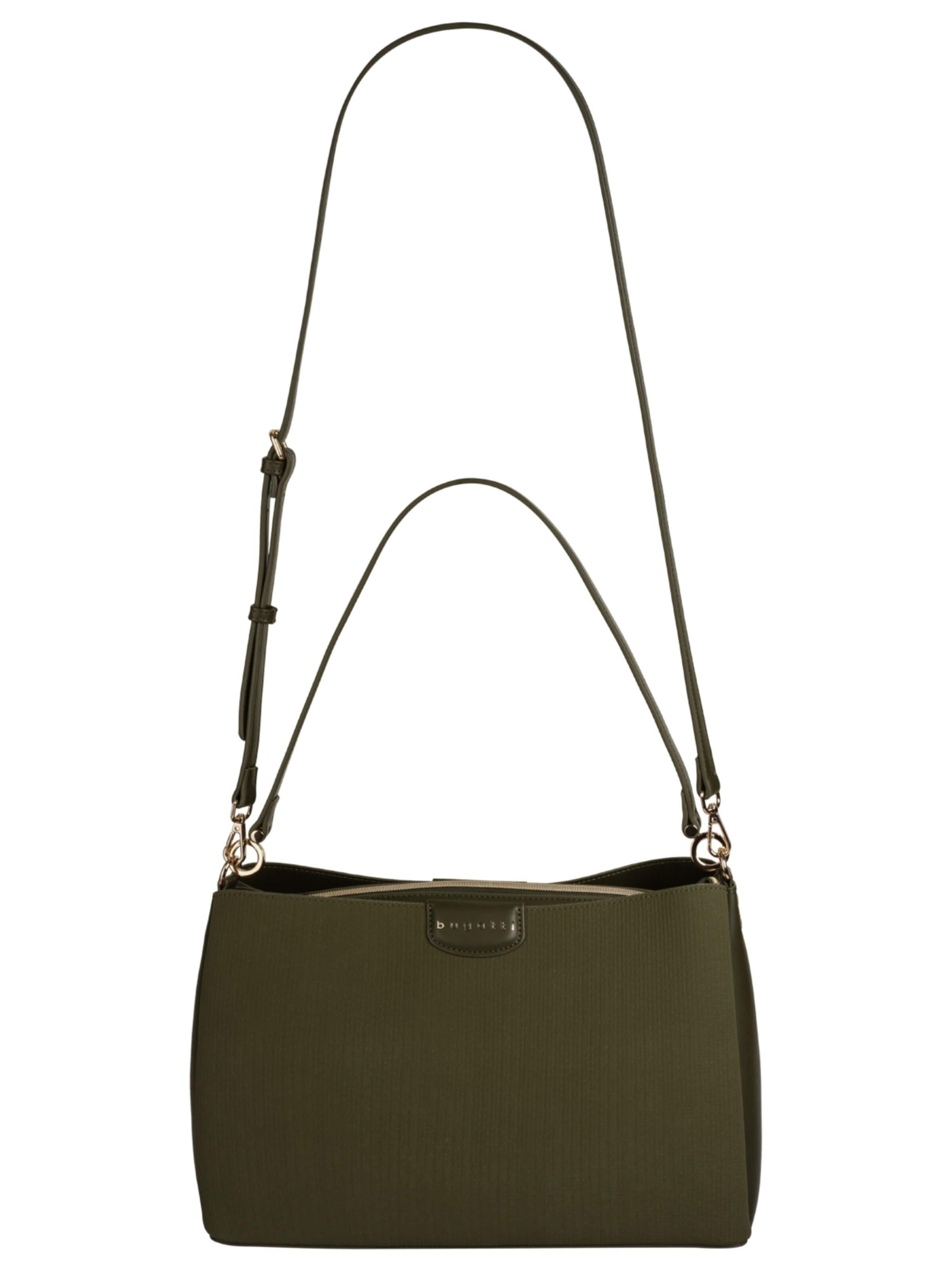 bugatti - Bolso de hombro 'LEAH' en verde