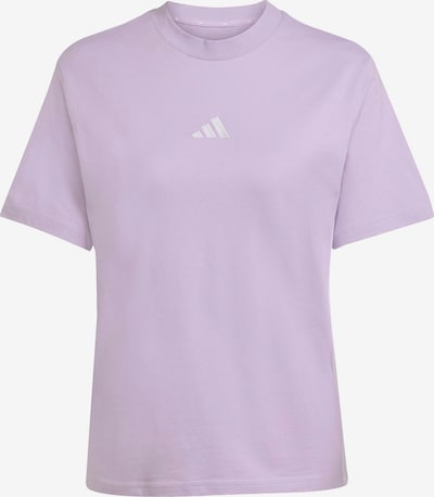 ADIDAS SPORTSWEAR Tehnička sportska majica 'Essentials' u ljubičasta / bijela, Pregled proizvoda