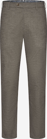 MMXGERMANY Chino Pants in Beige: front